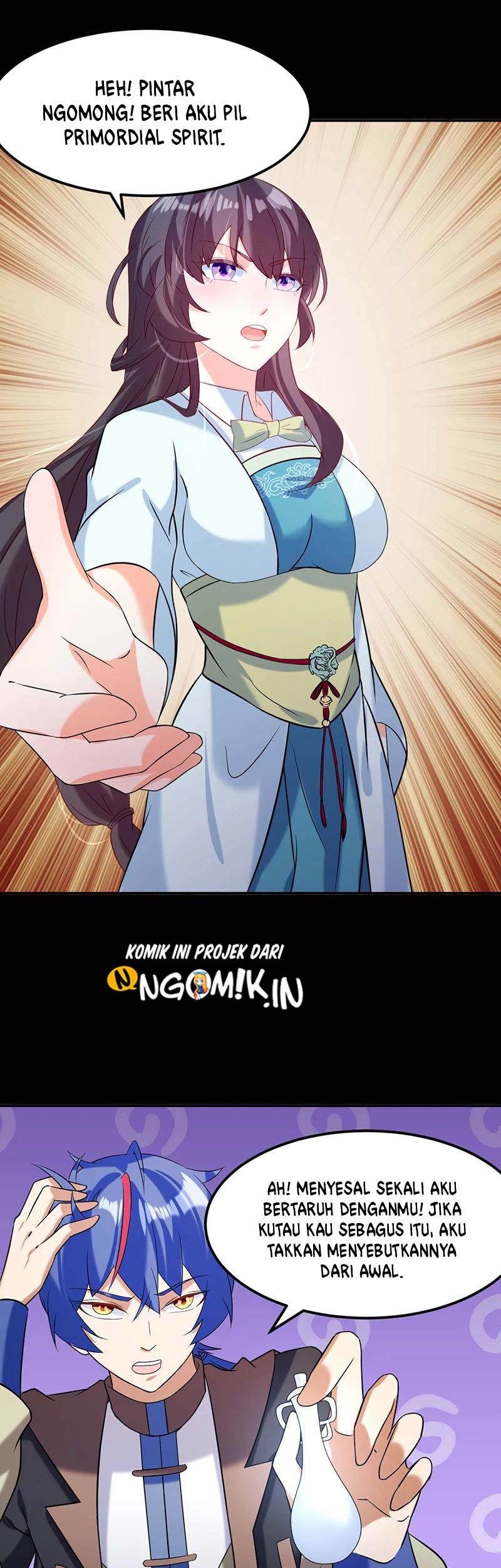 Martial Arts Reigns Chapter 43 Gambar 27