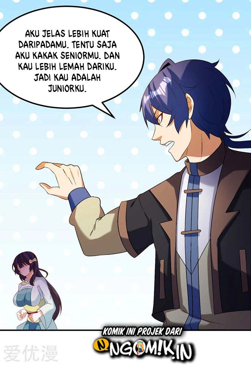 Martial Arts Reigns Chapter 43 Gambar 7