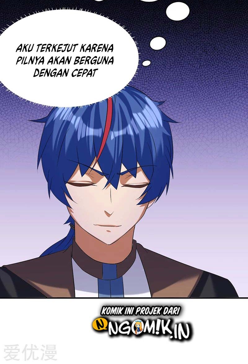 Martial Arts Reigns Chapter 43 Gambar 13