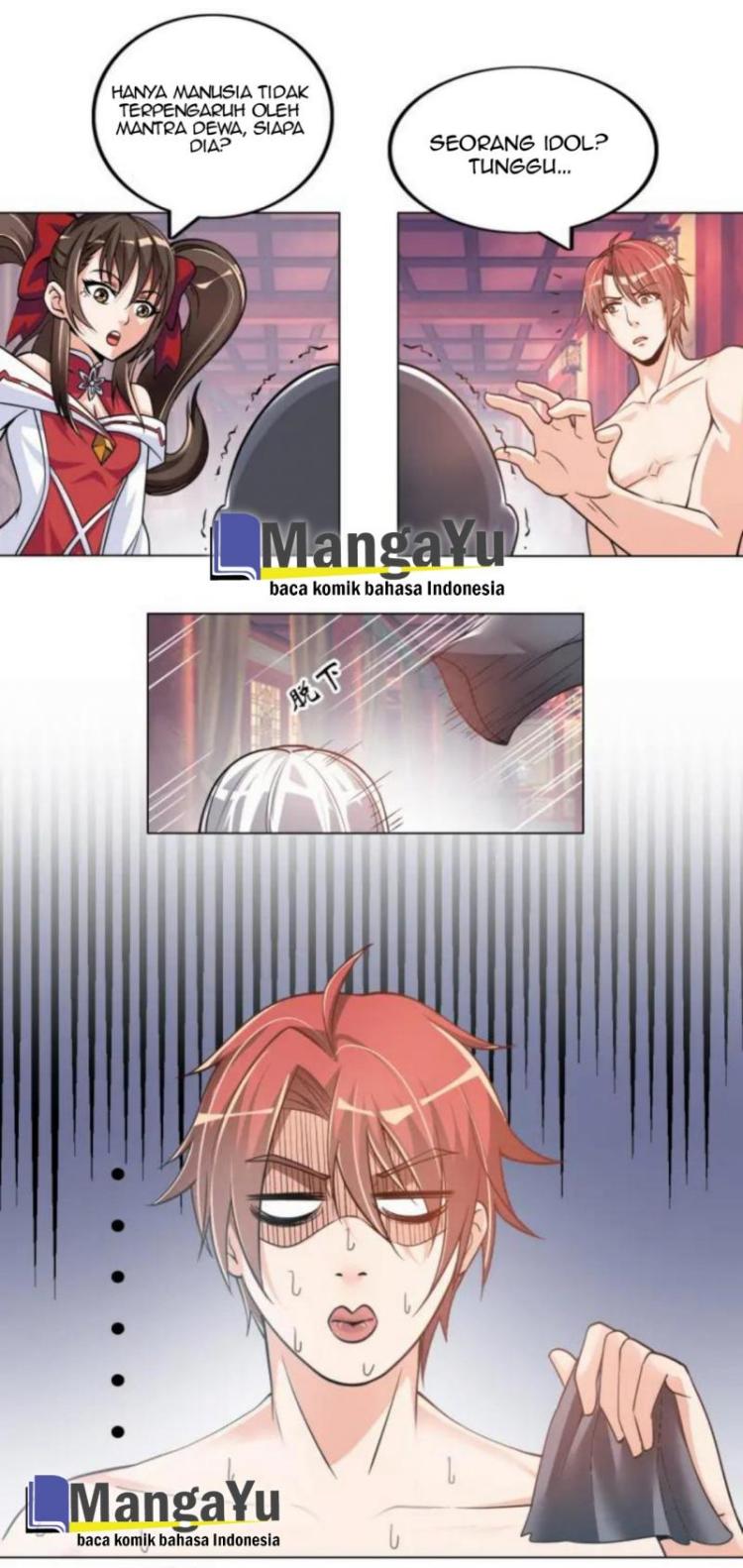 Fairy Teach me To Install X Chapter 05 Gambar 26