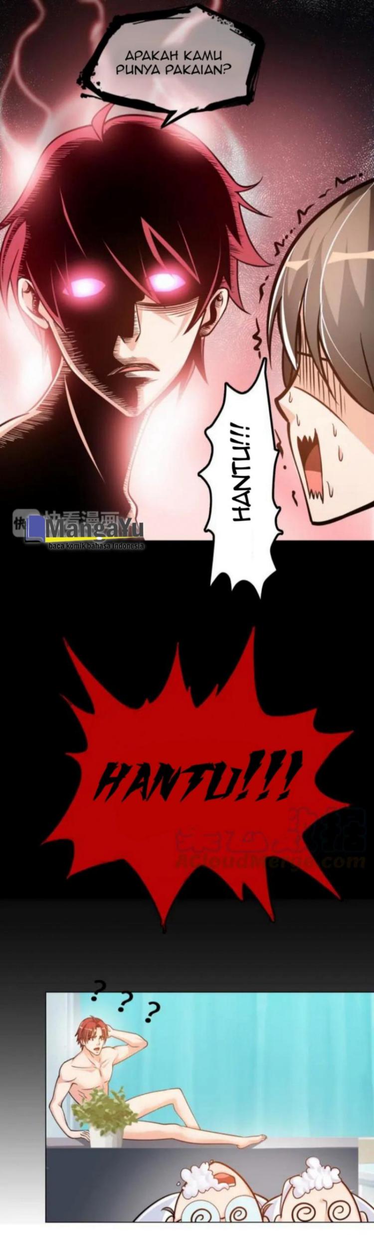 Fairy Teach me To Install X Chapter 05 Gambar 34