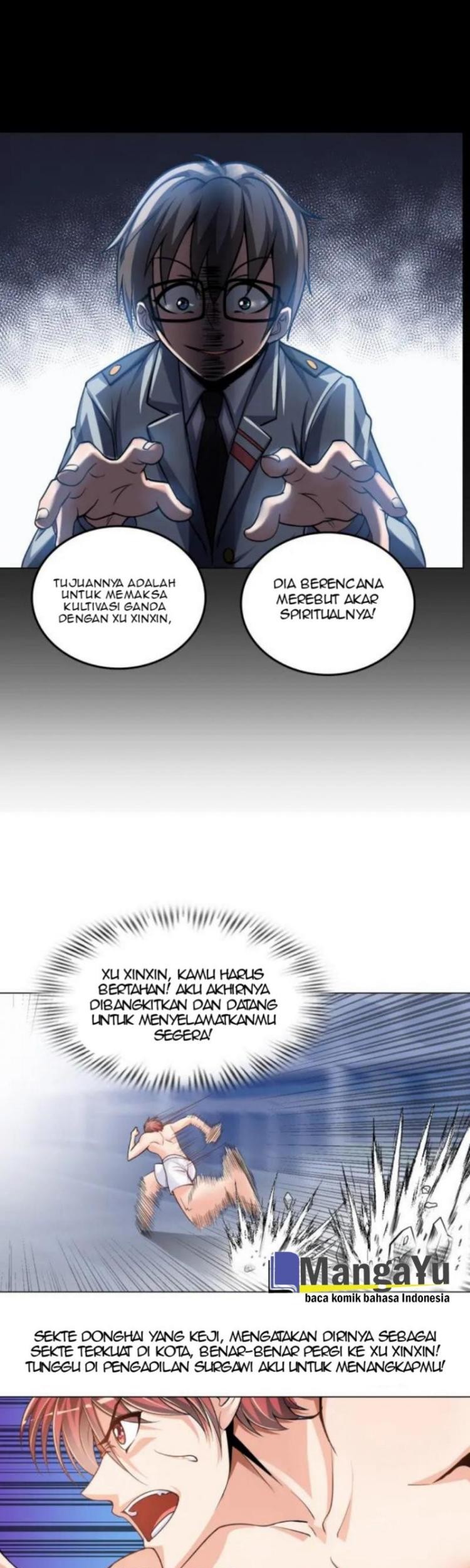 Fairy Teach me To Install X Chapter 05 Gambar 39