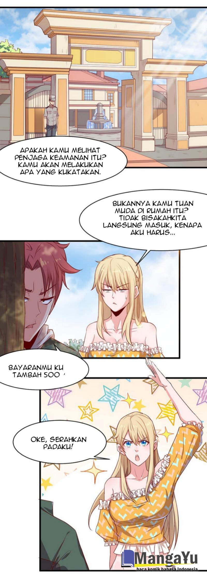 Gold System Chapter 9 Gambar 10