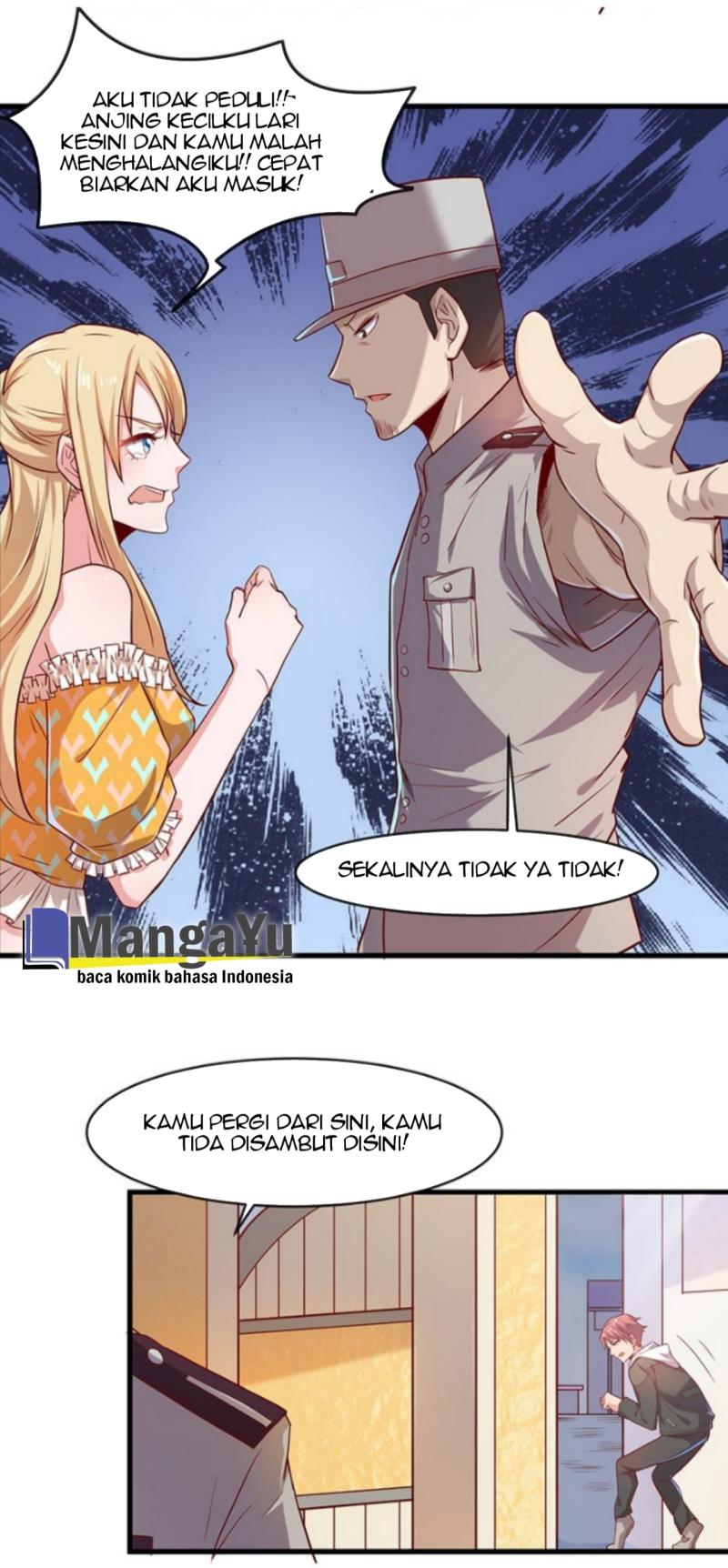 Gold System Chapter 9 Gambar 13