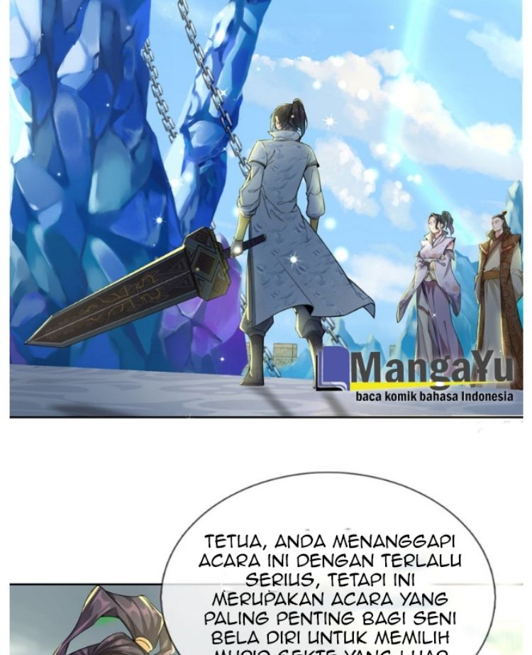 Jiandao Lingtian Chapter 09 Gambar 13