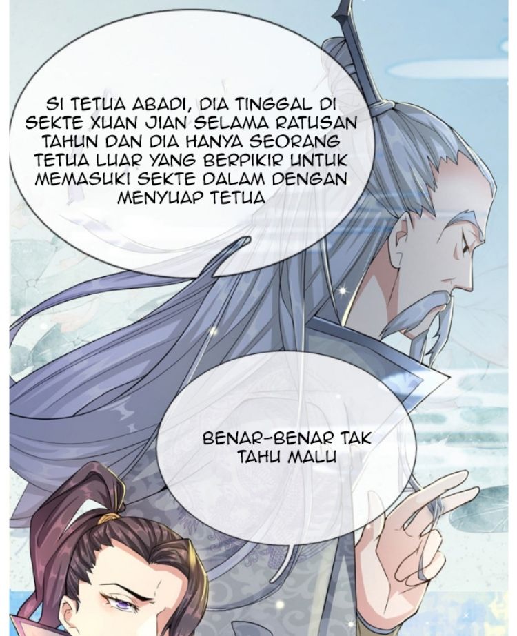 Jiandao Lingtian Chapter 09 Gambar 15