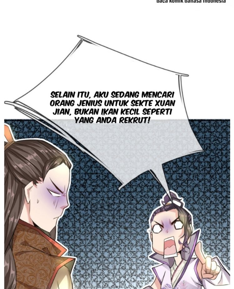 Jiandao Lingtian Chapter 09 Gambar 17