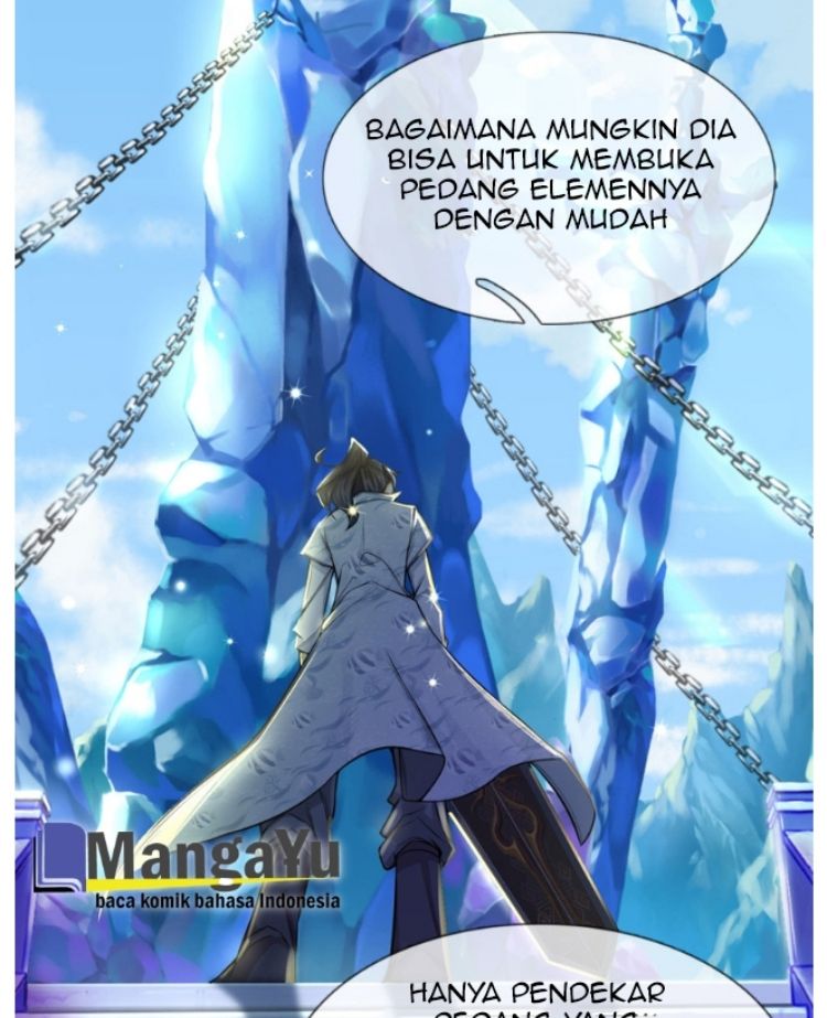 Jiandao Lingtian Chapter 09 Gambar 19
