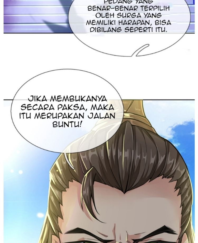 Jiandao Lingtian Chapter 09 Gambar 20