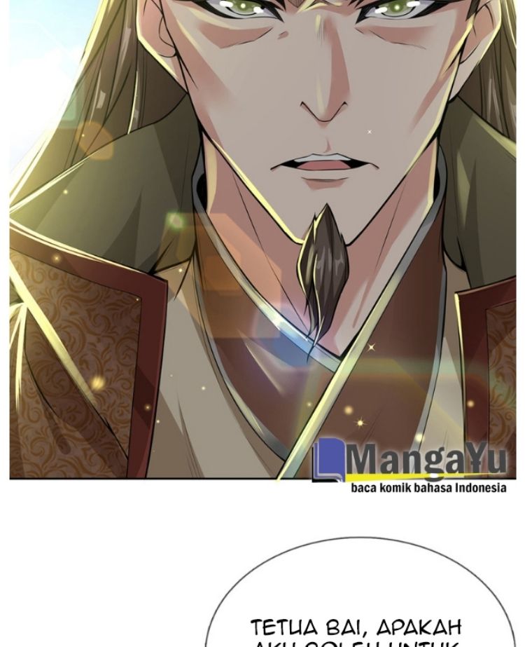 Jiandao Lingtian Chapter 09 Gambar 21