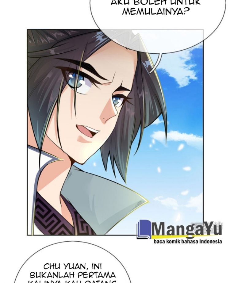 Jiandao Lingtian Chapter 09 Gambar 22