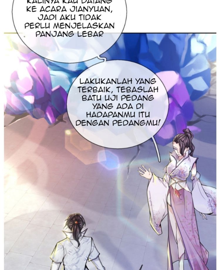 Jiandao Lingtian Chapter 09 Gambar 23
