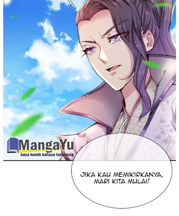 Jiandao Lingtian Chapter 09 Gambar 25