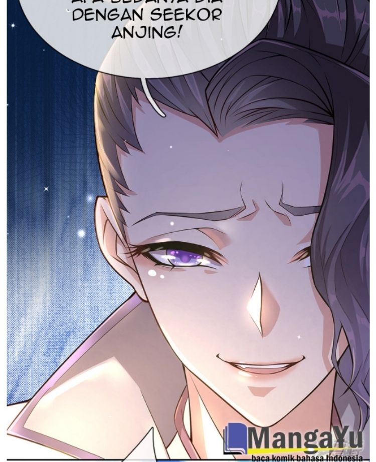 Jiandao Lingtian Chapter 09 Gambar 7
