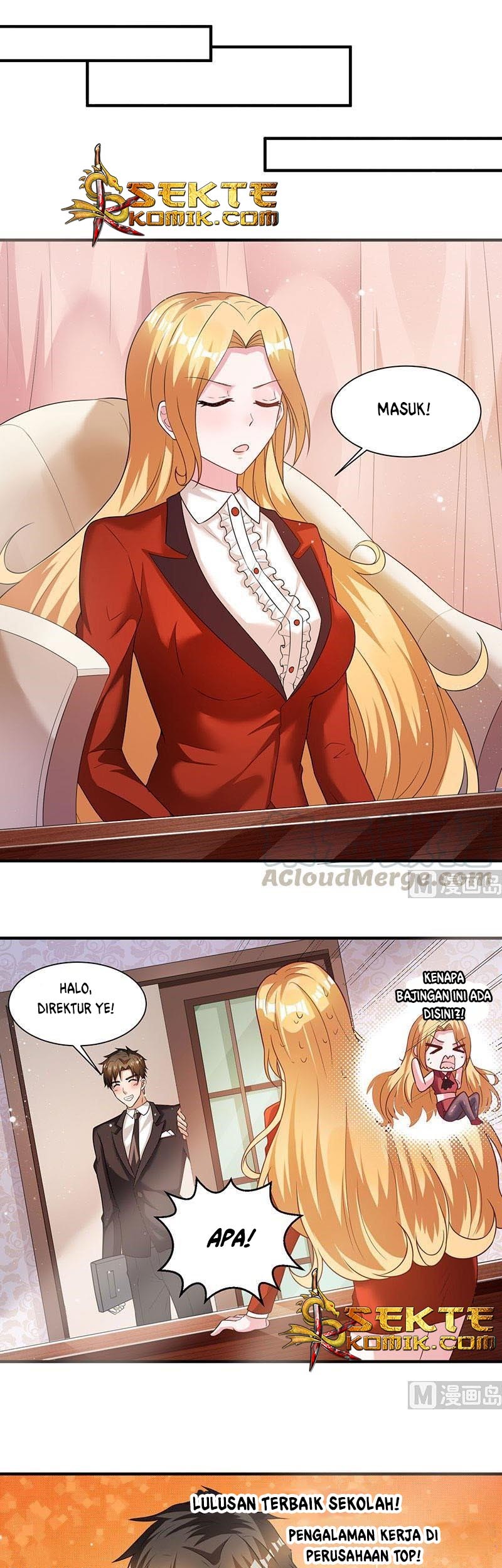 Baca  My Beauty Agent Wife Chapter 11 Gambar 2