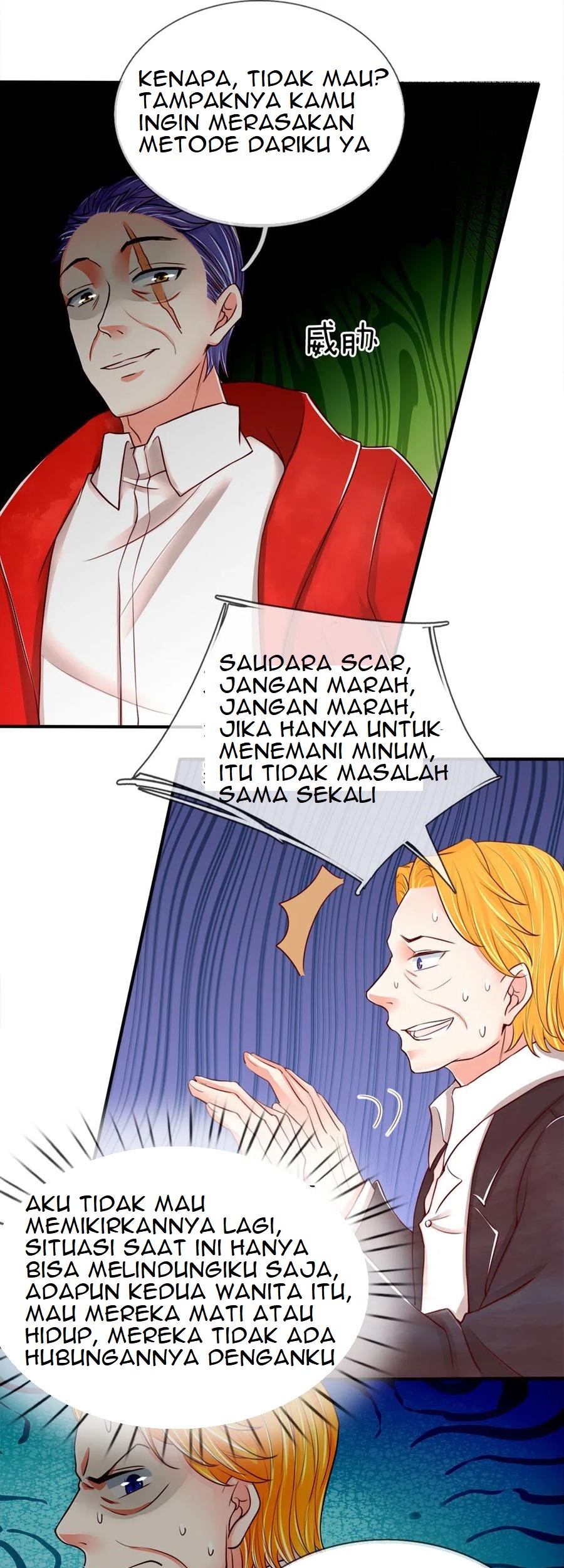 Immortal Daddy Xianzun Chapter 85 Gambar 10