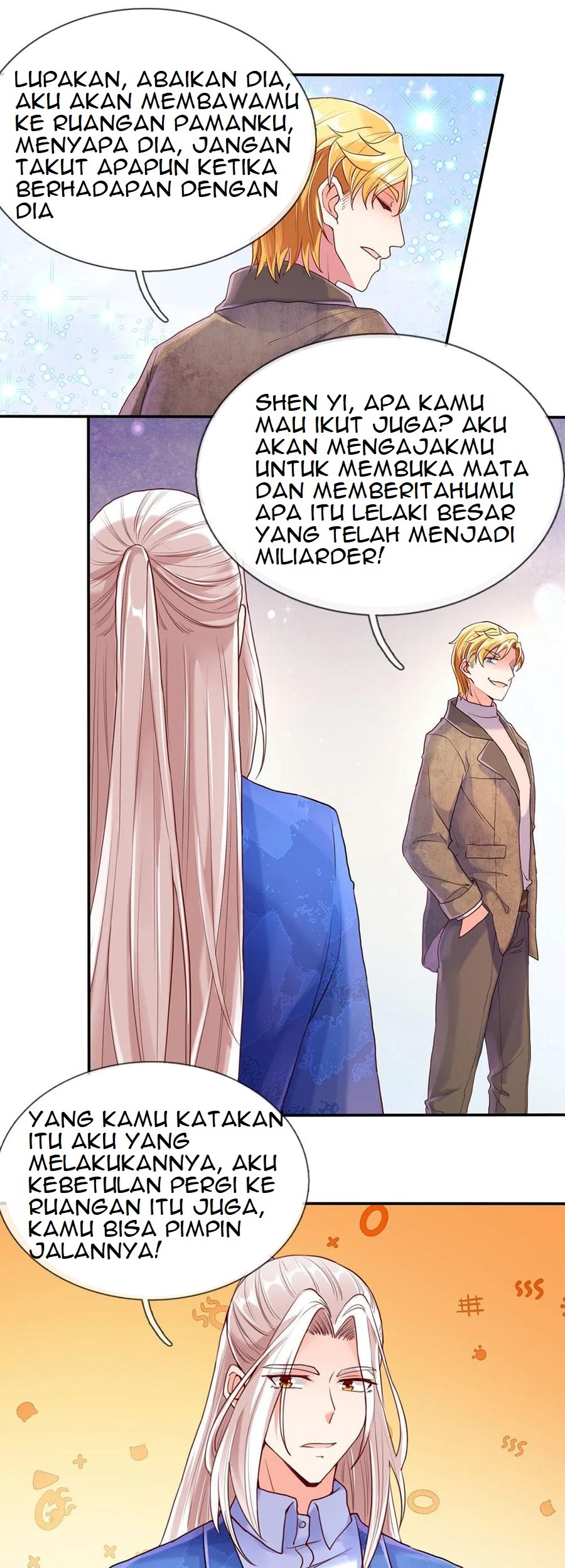 Immortal Daddy Xianzun Chapter 83 Gambar 9