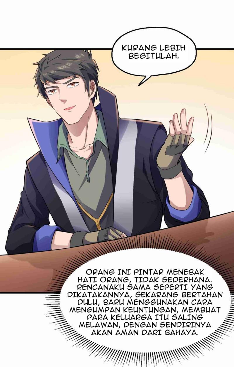 First Dragon Chapter 54 Gambar 10