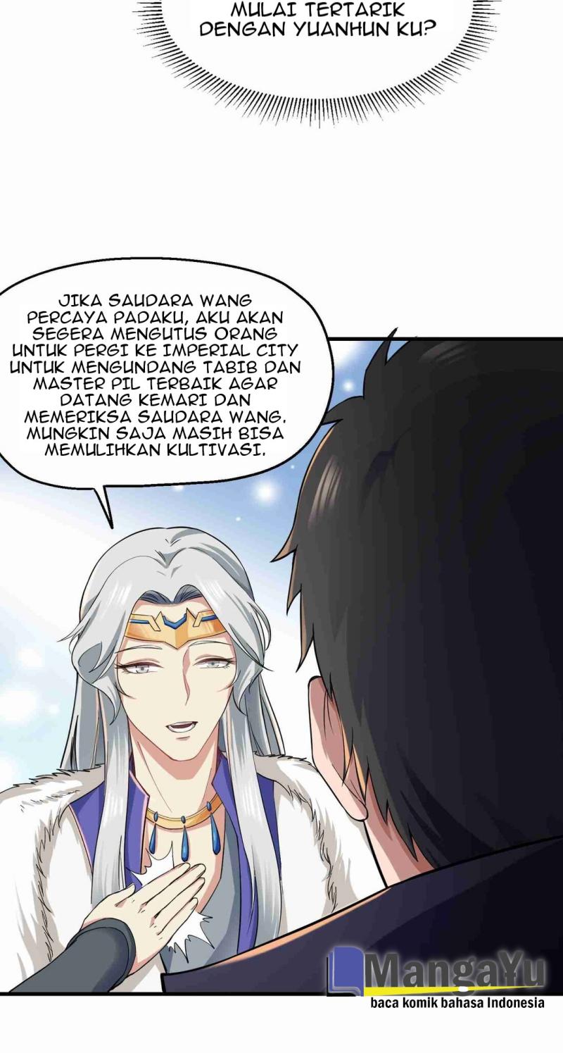 First Dragon Chapter 54 Gambar 12