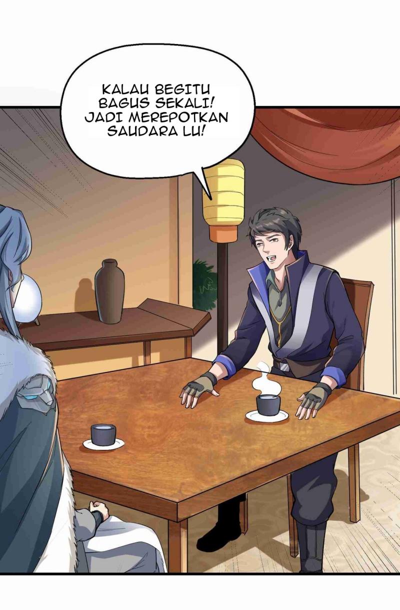 First Dragon Chapter 54 Gambar 13