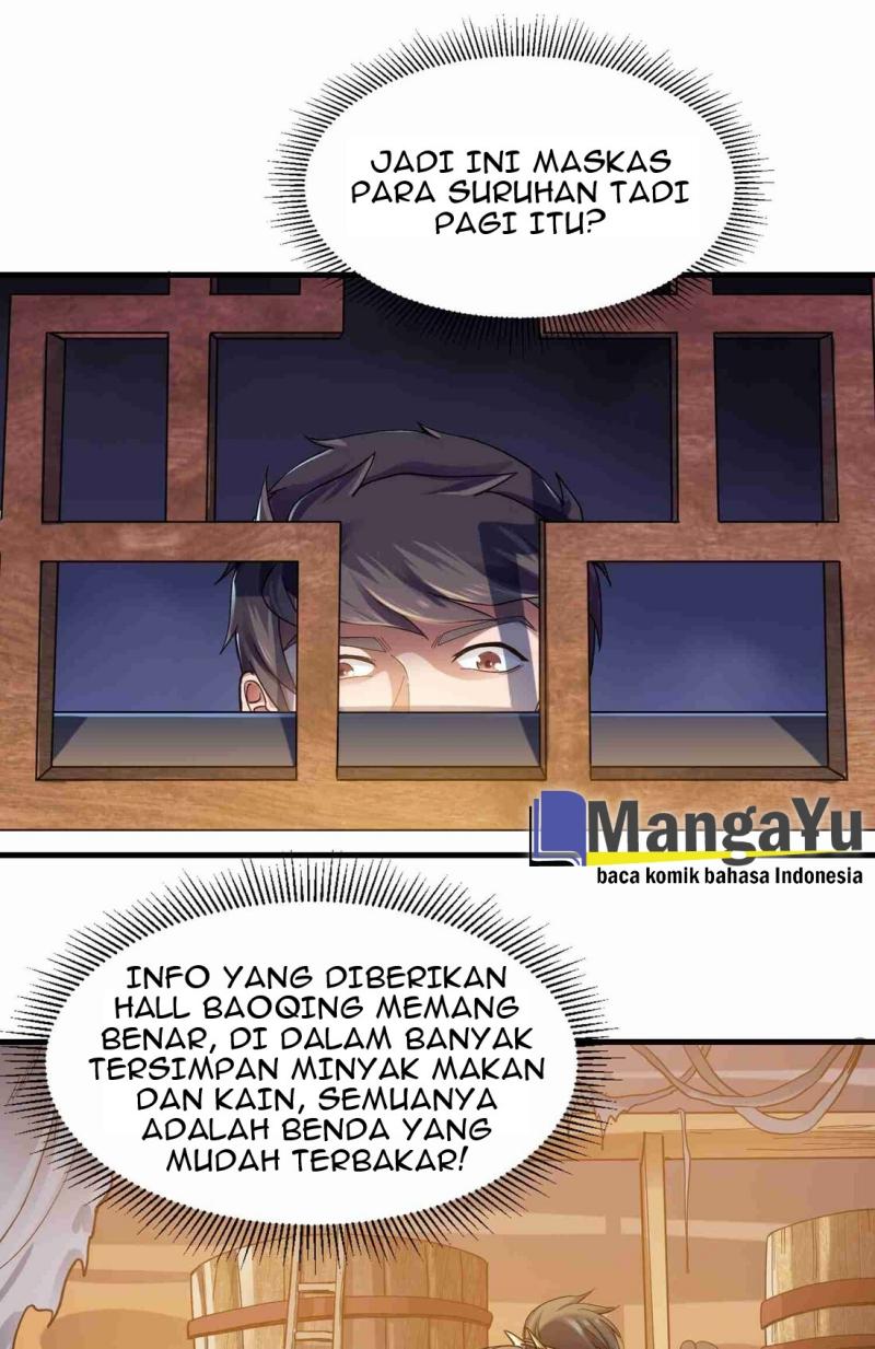 First Dragon Chapter 54 Gambar 16