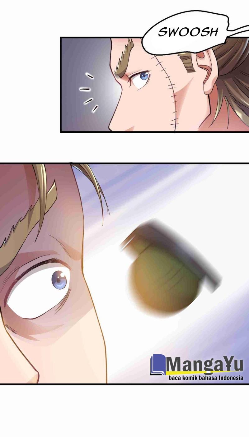 First Dragon Chapter 54 Gambar 21