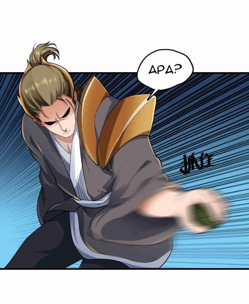 First Dragon Chapter 54 Gambar 22