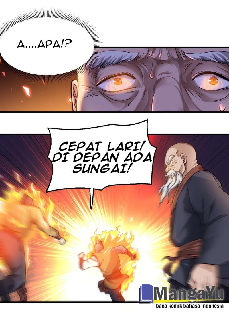 First Dragon Chapter 54 Gambar 29