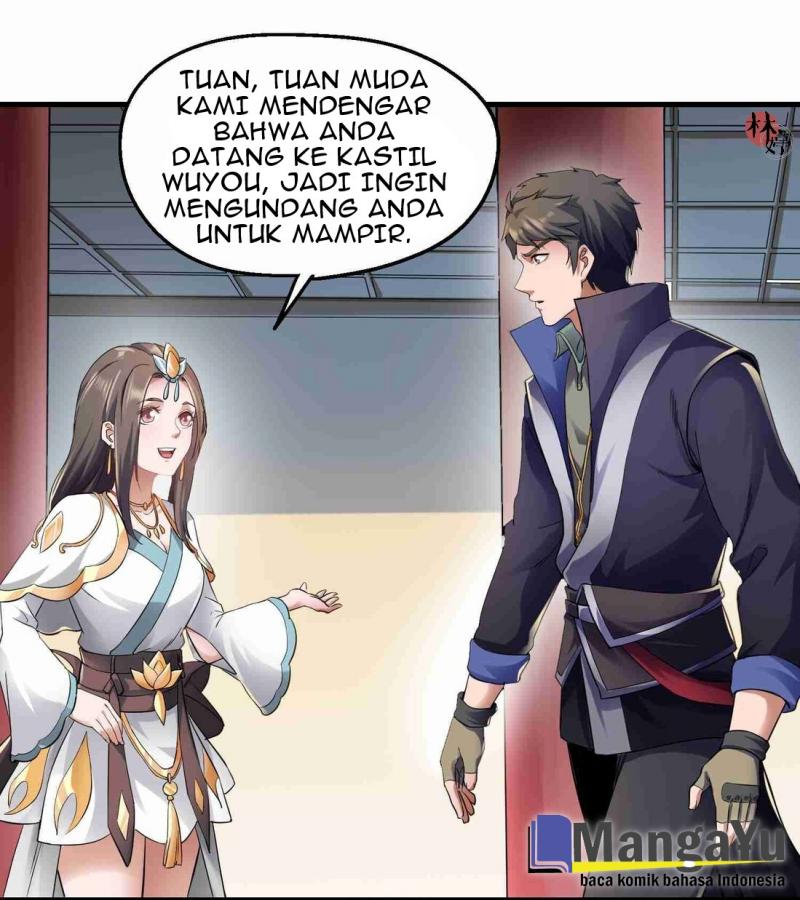 First Dragon Chapter 54 Gambar 3