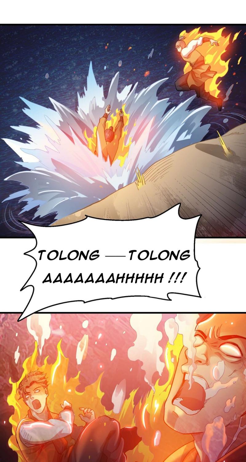 First Dragon Chapter 54 Gambar 30
