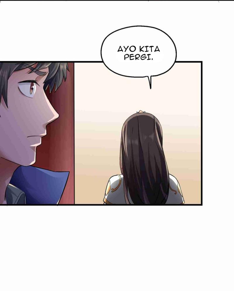 First Dragon Chapter 54 Gambar 4