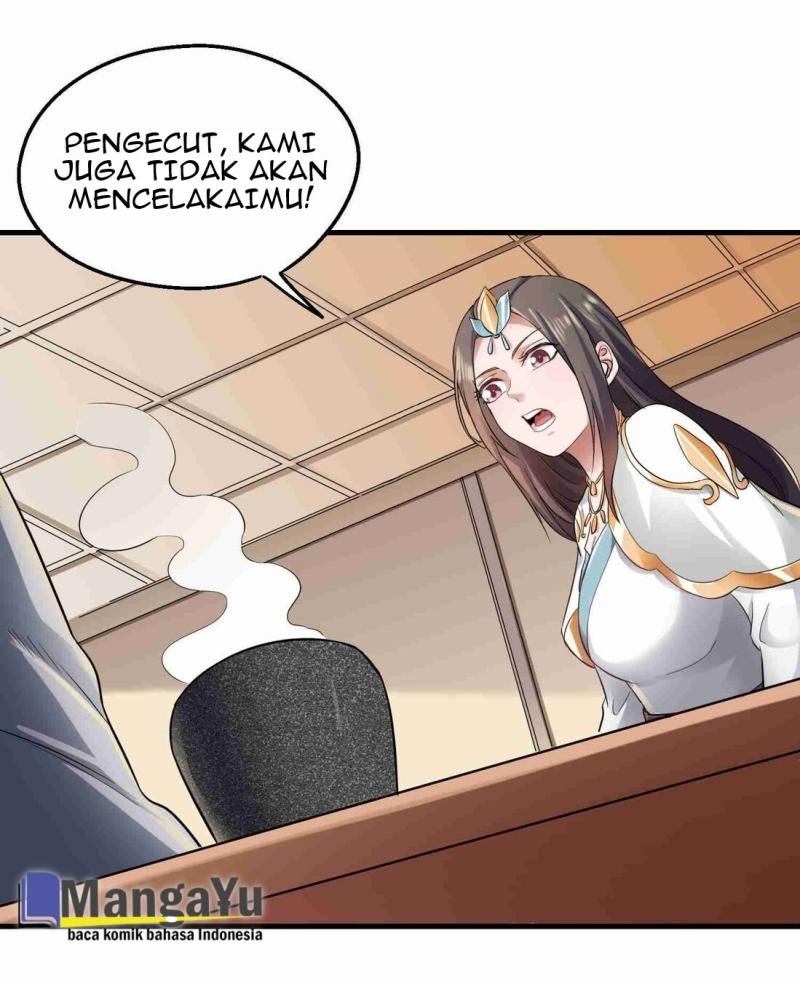 First Dragon Chapter 54 Gambar 7