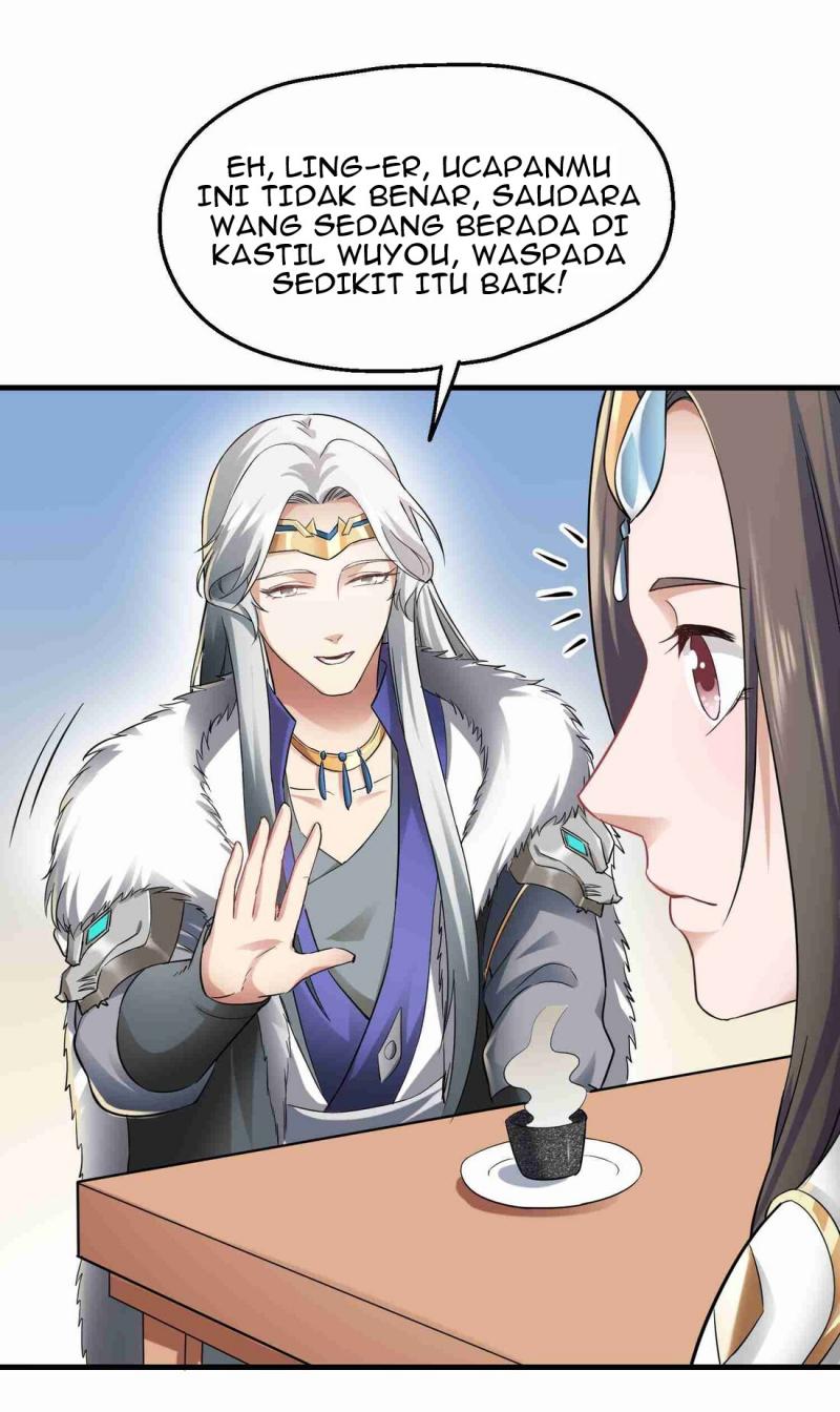 First Dragon Chapter 54 Gambar 8