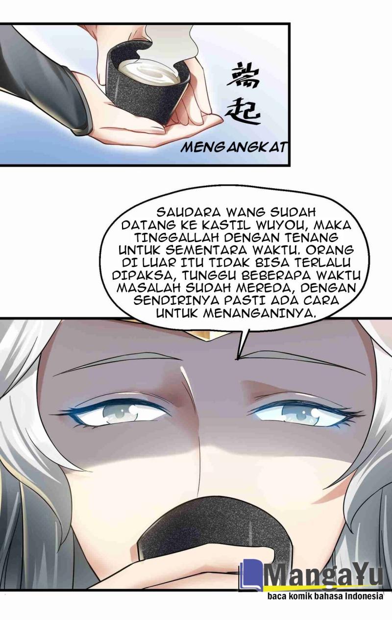 First Dragon Chapter 54 Gambar 9
