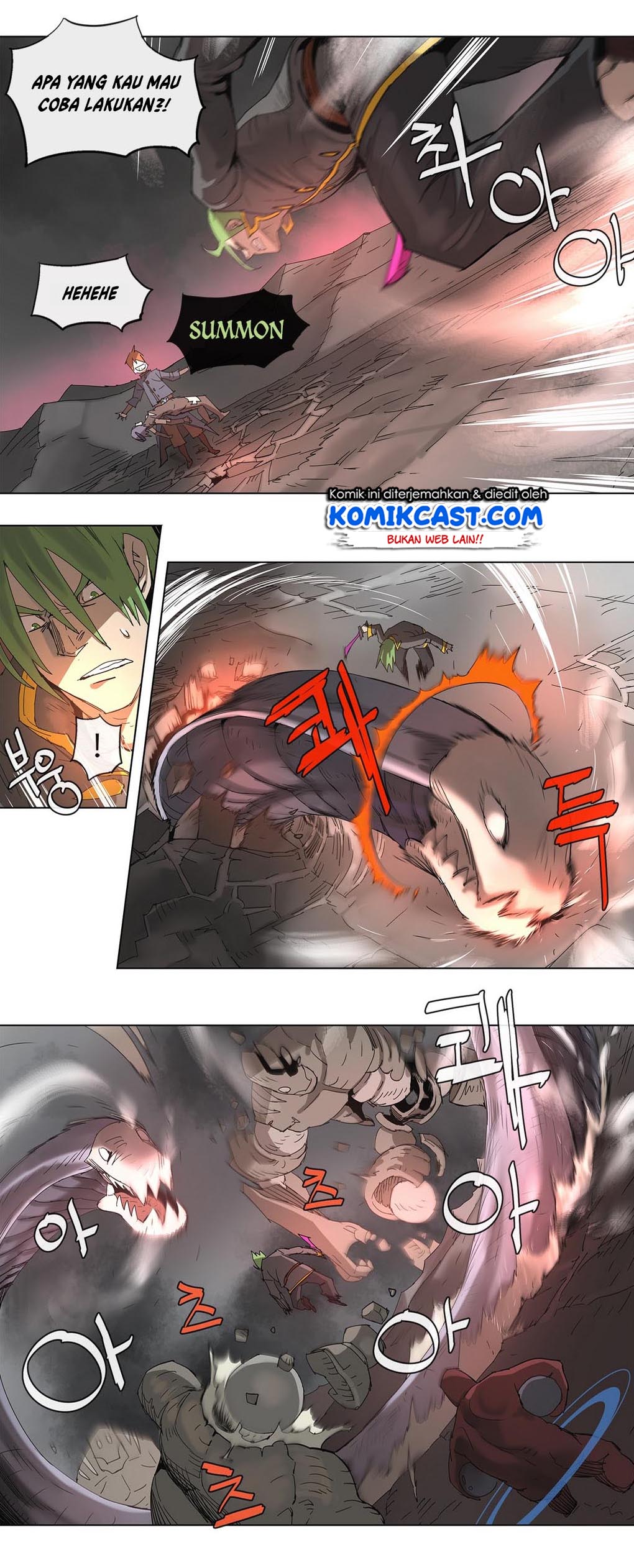 4 Cut Hero Chapter 90 11
