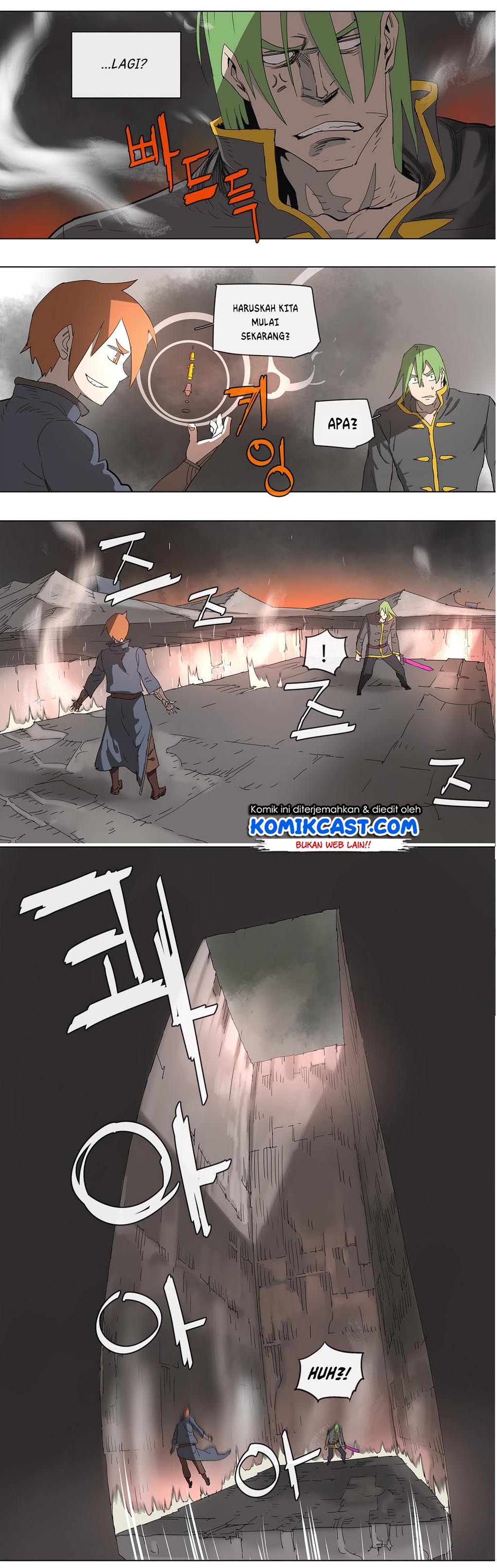 4 Cut Hero Chapter 90 17