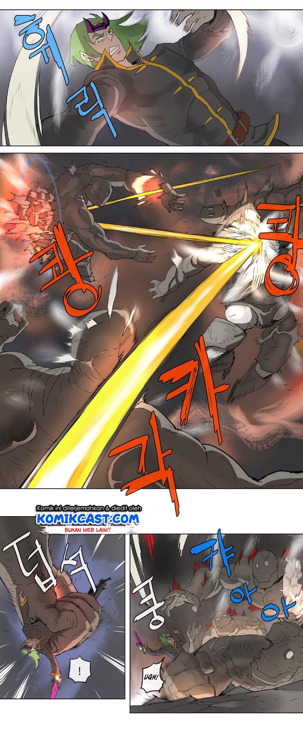 4 Cut Hero Chapter 89 13