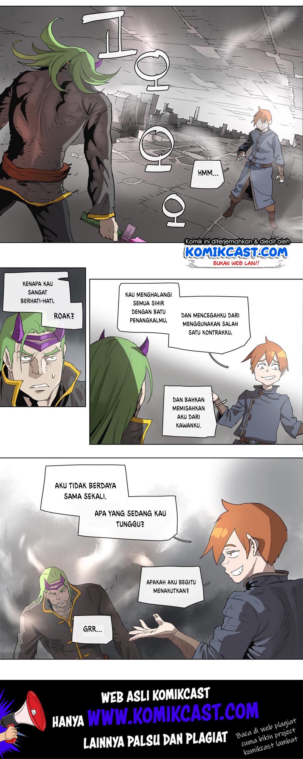 4 Cut Hero Chapter 89 2