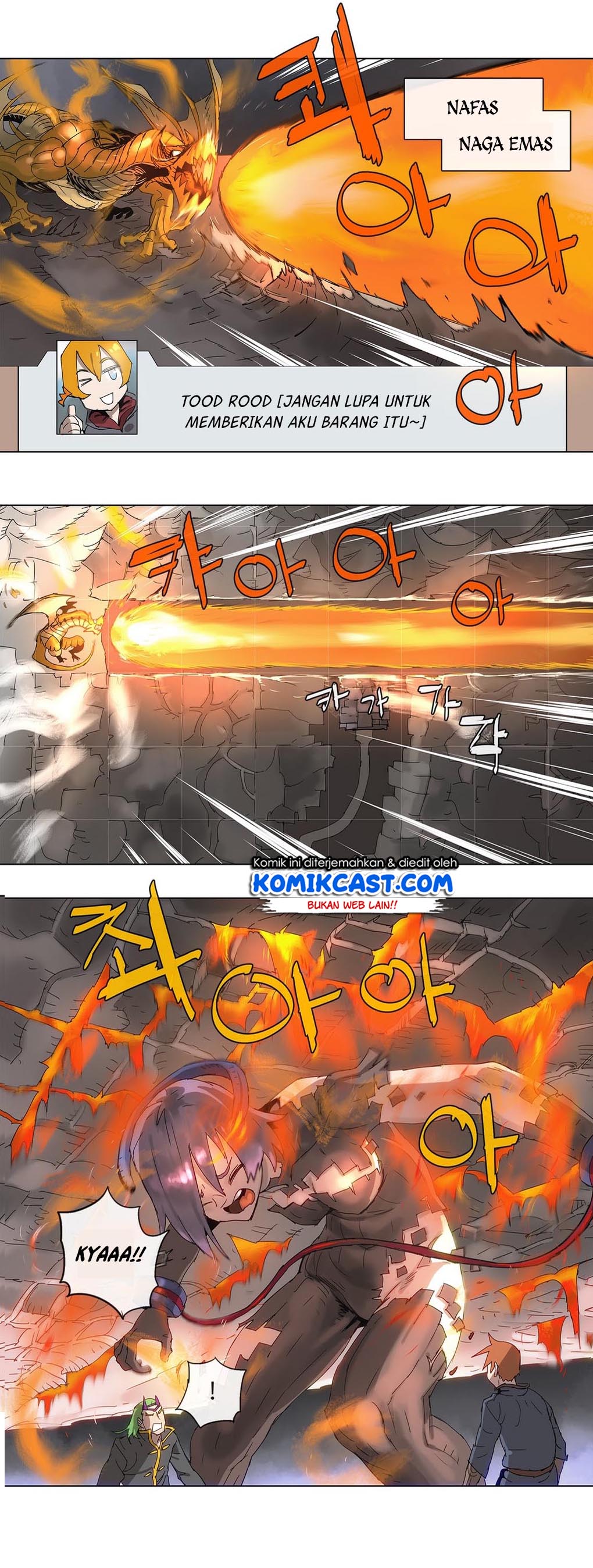 4 Cut Hero Chapter 89 5