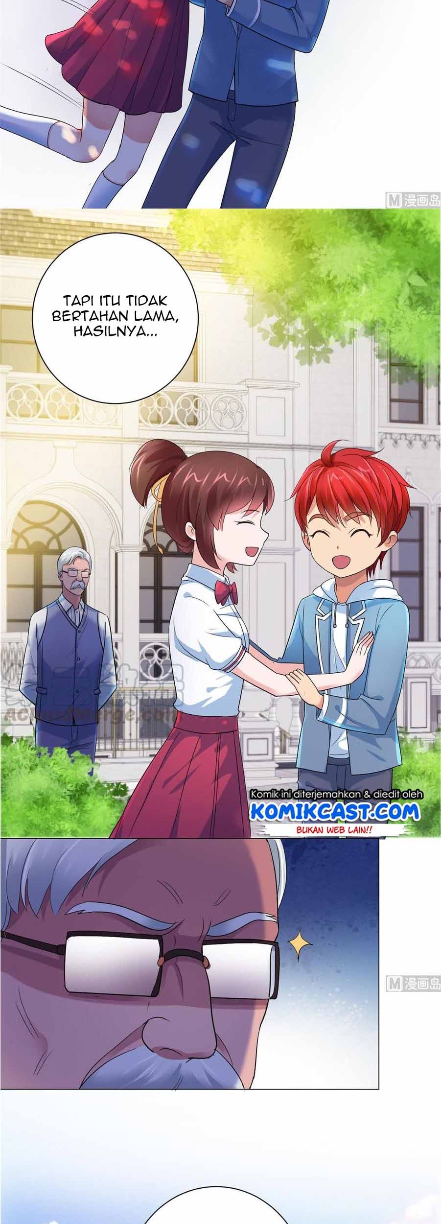 Metropolitan Supremacy System Chapter 124 Gambar 5