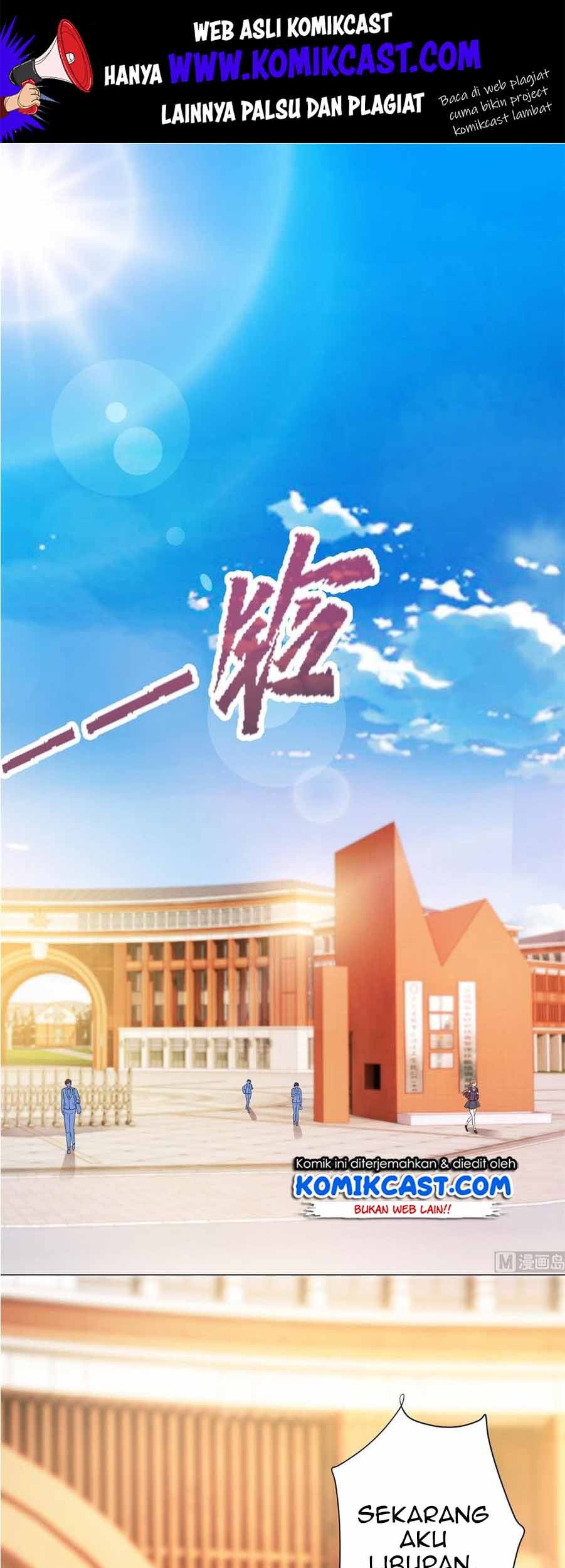Baca Manhua Metropolitan Supremacy System Chapter 123 Gambar 2