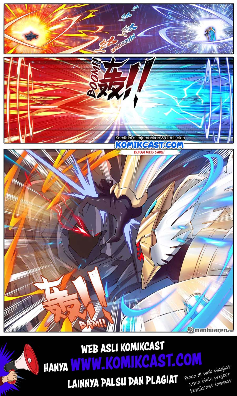 Baca Hero? I Quit A Long Time Ago Chapter 186 Gambar 2