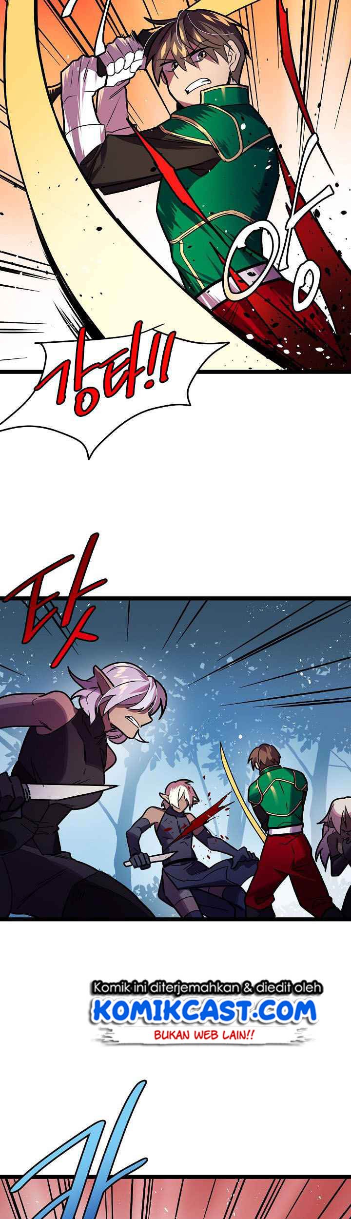 Ranker’s Return Chapter 15 Gambar 18