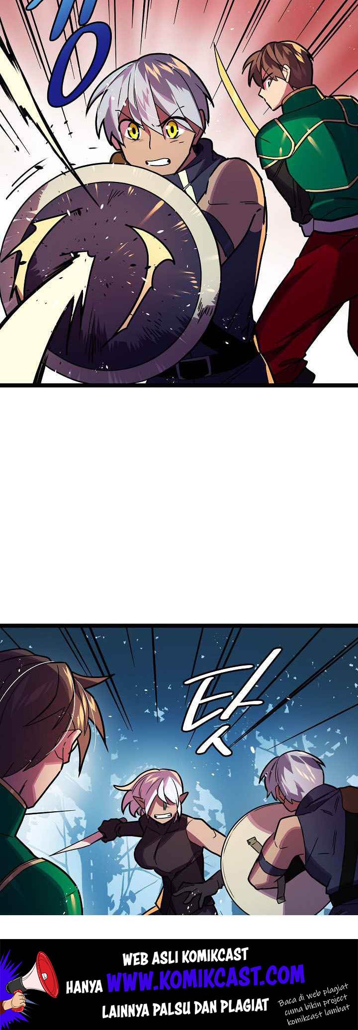 Ranker’s Return Chapter 15 Gambar 19