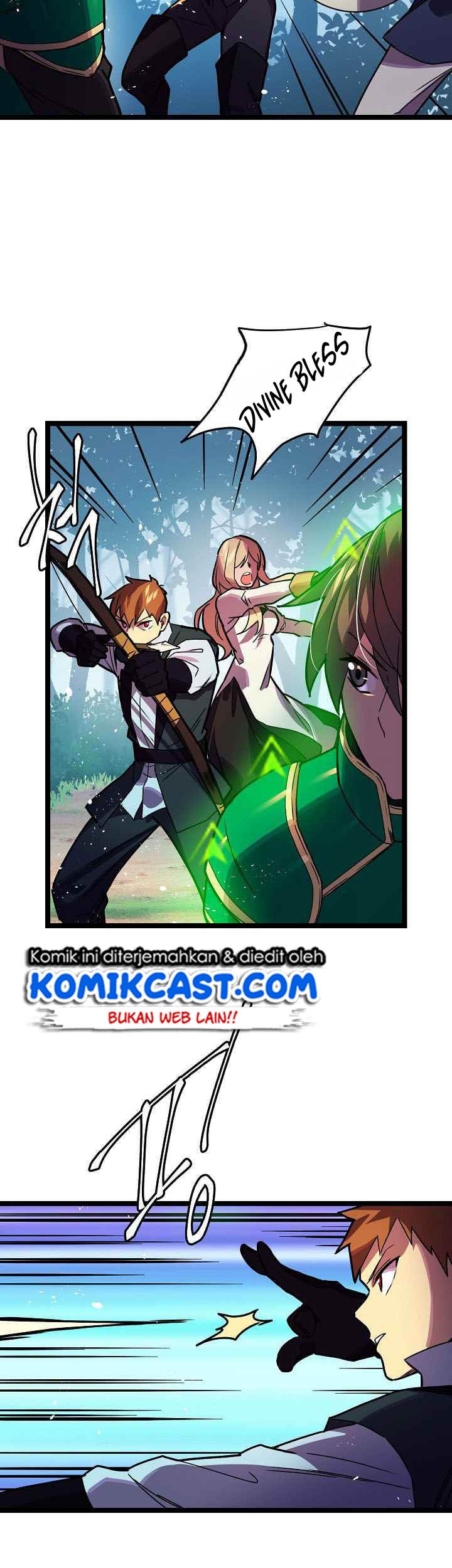 Ranker’s Return Chapter 15 Gambar 20