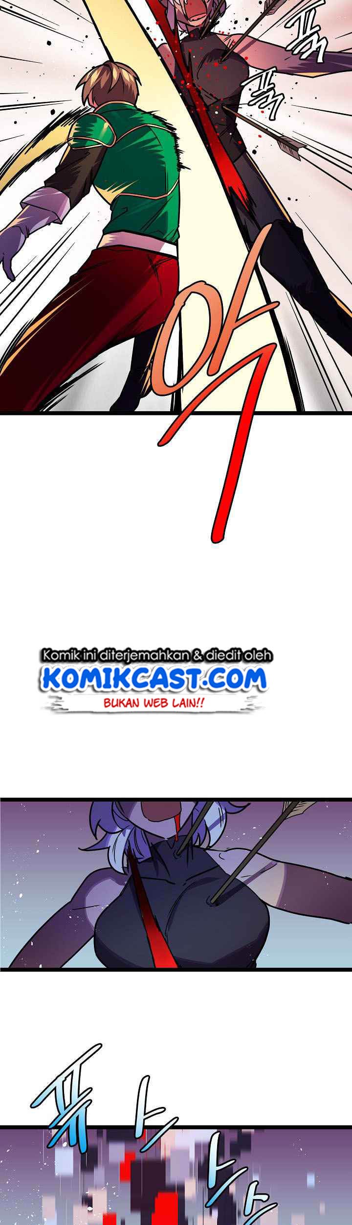 Ranker’s Return Chapter 15 Gambar 22