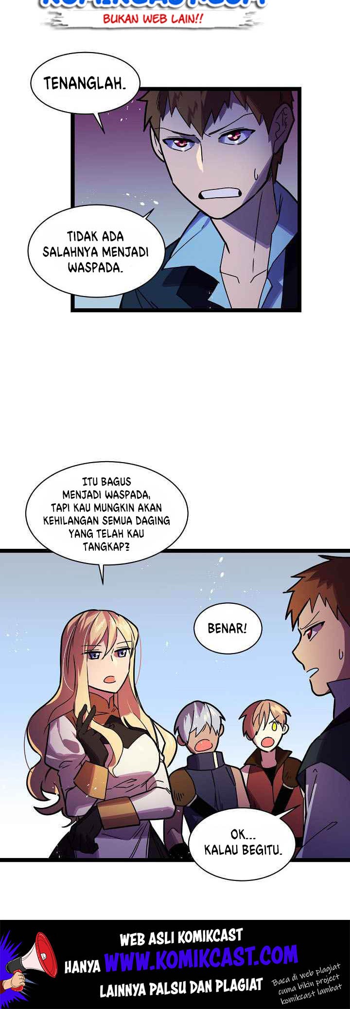 Ranker’s Return Chapter 15 Gambar 25