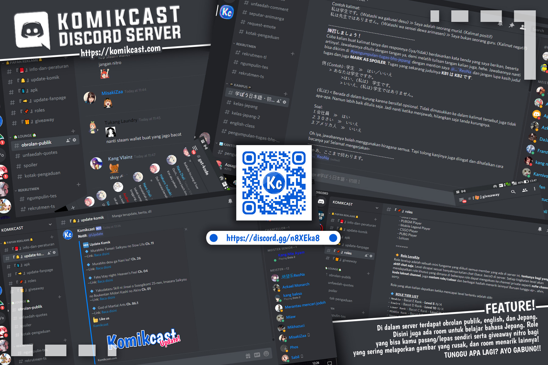 Ranker’s Return Chapter 15 Gambar 29