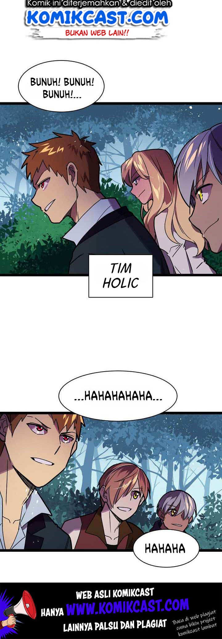 Ranker’s Return Chapter 15 Gambar 3