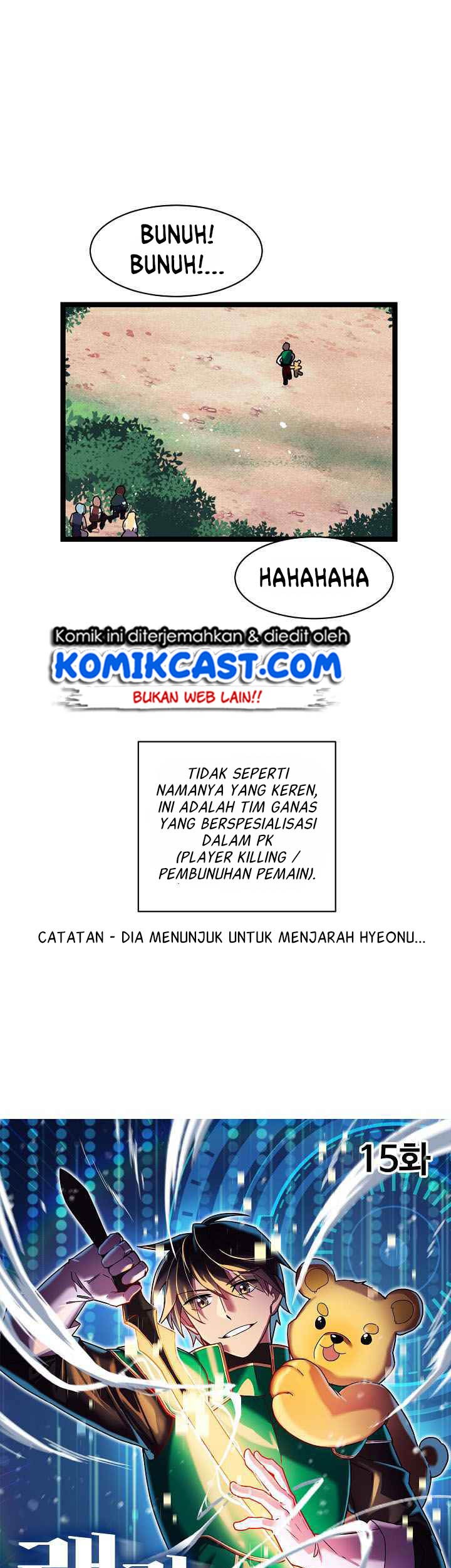 Ranker’s Return Chapter 15 Gambar 4